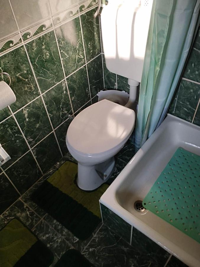 Nóra Appartement Abádszalók