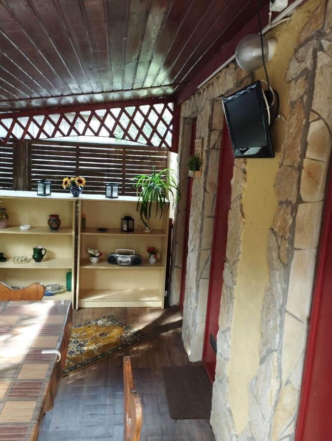 Nóra Appartement Abádszalók