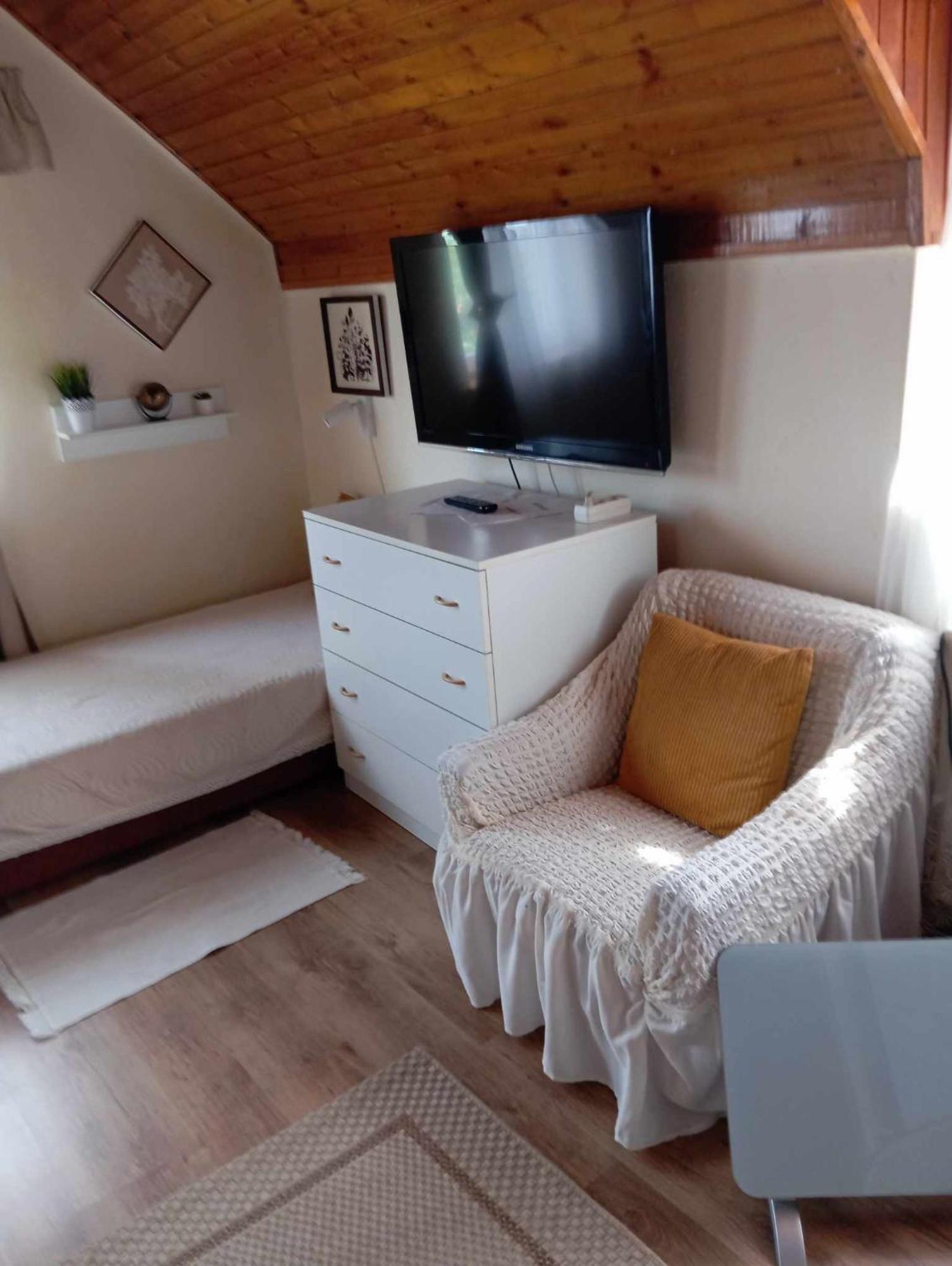 Appartement Nóra Abádszalók