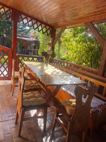 Appartement Nóra *